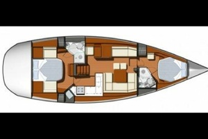 Happy Now 45ft Jeanneau Yacht For Sale