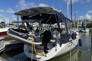 Happy Now 45ft Jeanneau Yacht For Sale