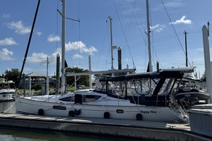 Happy Now 45ft Jeanneau Yacht For Sale