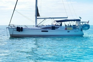 Happy Now 45ft Jeanneau Yacht For Sale