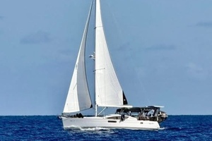 Happy Now 45ft Jeanneau Yacht For Sale