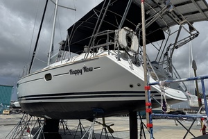 Happy Now 45ft Jeanneau Yacht For Sale