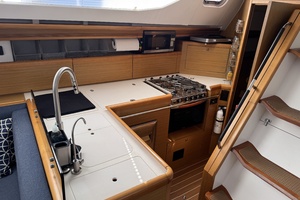 Happy Now 45ft Jeanneau Yacht For Sale