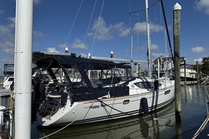 Happy Now 45ft Jeanneau Yacht For Sale