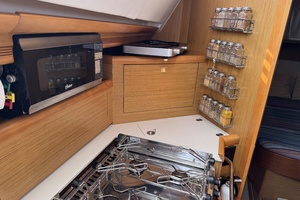 Happy Now 45ft Jeanneau Yacht For Sale