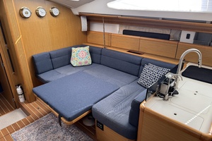 Happy Now 45ft Jeanneau Yacht For Sale