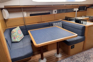 Happy Now 45ft Jeanneau Yacht For Sale