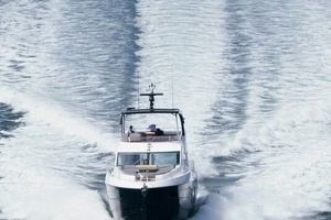 SHIMMO yacht for sale