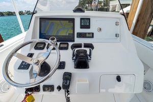 32ft Intrepid Yacht For Sale