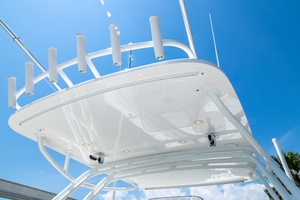 32ft Intrepid Yacht For Sale