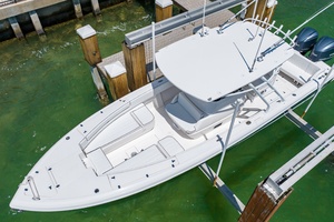 32ft Intrepid Yacht For Sale