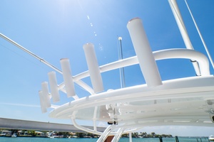 32ft Intrepid Yacht For Sale