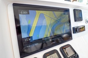 32ft Intrepid Yacht For Sale