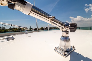 32ft Intrepid Yacht For Sale