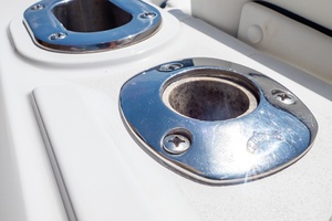 32ft Intrepid Yacht For Sale
