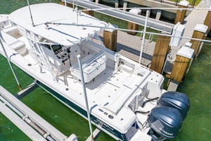 32ft Intrepid Yacht For Sale
