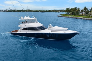 FINS UP yacht for sale