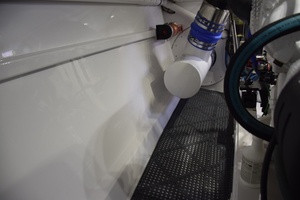 Outboard Of Starboard Motor