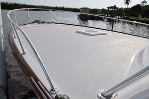 Foredeck