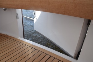 Transom Door