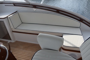 Starboard Companion Bench