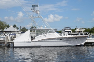 MARSAL 44ft Rybovich Yacht For Sale