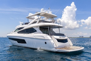 Far Niente 75ft Sunseeker Yacht For Sale