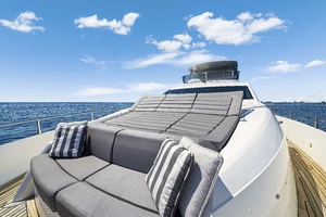Far Niente 75ft Sunseeker Yacht For Sale