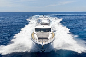 Far Niente 75ft Sunseeker Yacht For Sale