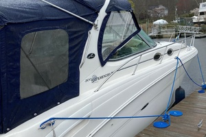 SERENITY NOW 30ft Sea Ray Yacht For Sale