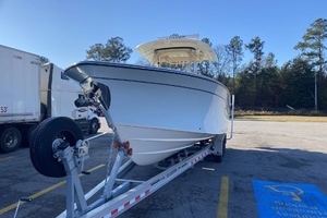 REEL BELUE 30ft Grady White Yacht For Sale