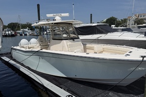 REEL BELUE 30ft Grady White Yacht For Sale