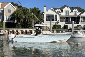 REEL BELUE 30ft Grady White Yacht For Sale