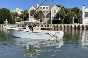 REEL BELUE 30ft Grady White Yacht For Sale
