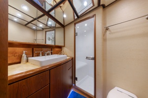 Re Leased 61ft Custom Carolina Yacht For Sale