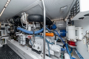 Re Leased 61ft Custom Carolina Yacht For Sale