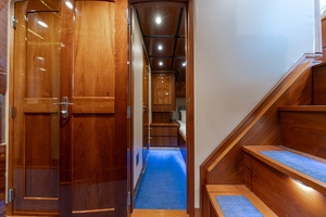 Re Leased 61ft Custom Carolina Yacht For Sale