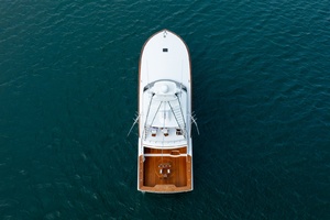 Re Leased 61ft Custom Carolina Yacht For Sale