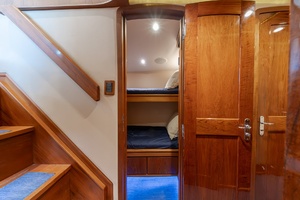 Re Leased 61ft Custom Carolina Yacht For Sale