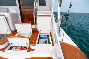Re Leased 61ft Custom Carolina Yacht For Sale