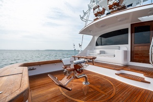 Re Leased 61ft Custom Carolina Yacht For Sale
