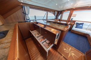 Re Leased 61ft Custom Carolina Yacht For Sale