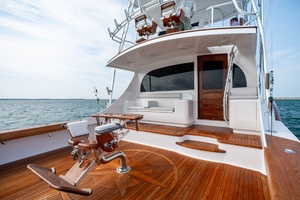 Re Leased 61ft Custom Carolina Yacht For Sale