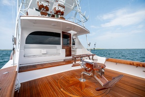 Re Leased 61ft Custom Carolina Yacht For Sale