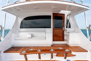 Re Leased 61ft Custom Carolina Yacht For Sale