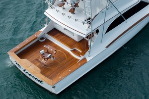 Re Leased 61ft Custom Carolina Yacht For Sale