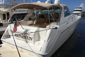 Another Toy 50ft Sea Ray Yacht For Sale