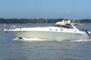 Another Toy 50ft Sea Ray Yacht For Sale