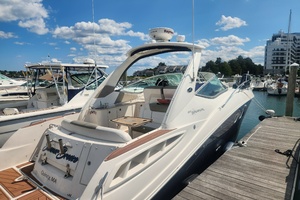 Summer Breeze 33ft Sea Ray Yacht For Sale