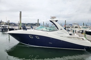 Summer Breeze 33ft Sea Ray Yacht For Sale